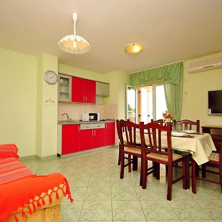 Apartamento Vladimir *